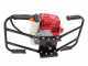 Ahoyador GeoTech EA 630 - ahoyador 2 tiempos de mezcla