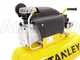 Stanley D210/8/50 - Compresor de aire el&eacute;ctrico monof&aacute;sico - Motor 2 HP - 50 L