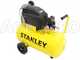 Stanley D210/8/50 - Compresor de aire el&eacute;ctrico monof&aacute;sico - Motor 2 HP - 50 L
