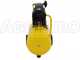 Stanley D210/8/50 - Compresor de aire el&eacute;ctrico monof&aacute;sico - Motor 2 HP - 50 L