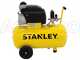 Stanley D210/8/50 - Compresor de aire el&eacute;ctrico monof&aacute;sico - Motor 2 HP - 50 L