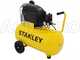 Stanley D210/8/50 - Compresor de aire el&eacute;ctrico monof&aacute;sico - Motor 2 HP - 50 L