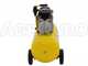 Stanley D210/8/50 - Compresor de aire el&eacute;ctrico monof&aacute;sico - Motor 2 HP - 50 L