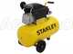 Stanley D210/8/50 - Compresor de aire el&eacute;ctrico monof&aacute;sico - Motor 2 HP - 50 L