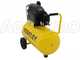 Stanley D210/8/50 - Compresor de aire el&eacute;ctrico monof&aacute;sico - Motor 2 HP - 50 L