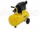 Stanley D210/8/50 - Compresor de aire el&eacute;ctrico monof&aacute;sico - Motor 2 HP - 50 L