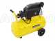 Stanley D210/8/50 - Compresor de aire el&eacute;ctrico monof&aacute;sico - Motor 2 HP - 50 L