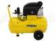 Stanley D210/8/50 - Compresor de aire el&eacute;ctrico monof&aacute;sico - Motor 2 HP - 50 L
