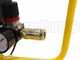 Stanley D210/8/50 - Compresor de aire el&eacute;ctrico monof&aacute;sico - Motor 2 HP - 50 L