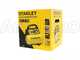 Stanley DN 200/8/6 - Compresor de aire el&eacute;ctrico port&aacute;til monof&aacute;sico, sin aceite - Motor 1.5 HP - 6 L