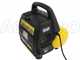 Stanley DN 200/8/6 - Compresor de aire el&eacute;ctrico port&aacute;til monof&aacute;sico, sin aceite - Motor 1.5 HP - 6 L