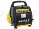 Stanley DN 200/8/6 - Compresor de aire el&eacute;ctrico port&aacute;til monof&aacute;sico, sin aceite - Motor 1.5 HP - 6 L