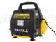 Stanley DN 200/8/6 - Compresor de aire el&eacute;ctrico port&aacute;til monof&aacute;sico, sin aceite - Motor 1.5 HP - 6 L