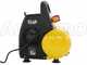 Stanley DN 200/8/6 - Compresor de aire el&eacute;ctrico port&aacute;til monof&aacute;sico, sin aceite - Motor 1.5 HP - 6 L