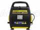 Stanley DN 200/8/6 - Compresor de aire el&eacute;ctrico port&aacute;til monof&aacute;sico, sin aceite - Motor 1.5 HP - 6 L