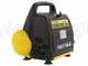 Stanley DN 200/8/6 - Compresor de aire el&eacute;ctrico port&aacute;til monof&aacute;sico, sin aceite - Motor 1.5 HP - 6 L
