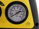 Stanley DN 200/8/6 - Compresor de aire el&eacute;ctrico port&aacute;til monof&aacute;sico, sin aceite - Motor 1.5 HP - 6 L