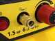 Stanley DN 200/8/6 - Compresor de aire el&eacute;ctrico port&aacute;til monof&aacute;sico, sin aceite - Motor 1.5 HP - 6 L