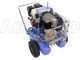 Motocompresor de gasolina Campagnola MC 550 (554 l/min) motor gasolina Honda GX 200