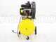 Stanley B 345/10/100 - Compresor de aire el&eacute;ctrico monof&aacute;sico de correa - Motor 3 HP - 100 L