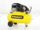 Stanley B 345/10/100 - Compresor de aire el&eacute;ctrico monof&aacute;sico de correa - Motor 3 HP - 100 L