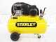 Stanley B 345/10/100 - Compresor de aire el&eacute;ctrico monof&aacute;sico de correa - Motor 3 HP - 100 L