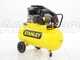Stanley B 345/10/100 - Compresor de aire el&eacute;ctrico monof&aacute;sico de correa - Motor 3 HP - 100 L