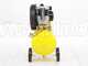 Stanley B 345/10/100 - Compresor de aire el&eacute;ctrico monof&aacute;sico de correa - Motor 3 HP - 100 L