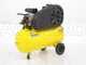Stanley B 345/10/100 - Compresor de aire el&eacute;ctrico monof&aacute;sico de correa - Motor 3 HP - 100 L