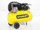 Stanley B 345/10/100 - Compresor de aire el&eacute;ctrico monof&aacute;sico de correa - Motor 3 HP - 100 L