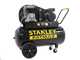 Stanley Fatmax B 255/10/100 - Compresor de aire el&eacute;ctrico monof&aacute;sico de correa - Motor 2 HP - 100 L
