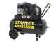 Stanley Fatmax B 255/10/100 - Compresor de aire el&eacute;ctrico monof&aacute;sico de correa - Motor 2 HP - 100 L