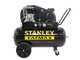 Stanley Fatmax B 255/10/100 - Compresor de aire el&eacute;ctrico monof&aacute;sico de correa - Motor 2 HP - 100 L