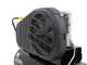 Stanley Fatmax B 255/10/100 - Compresor de aire el&eacute;ctrico monof&aacute;sico de correa - Motor 2 HP - 100 L