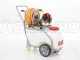 Carretilla fumigadora de mezcla GeoTech SP 520 2S con motor de 2 tiempos