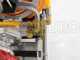 Carretilla fumigadora de mezcla GeoTech SP 520 2S con motor de 2 tiempos