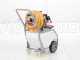 Carretilla fumigadora de mezcla GeoTech SP 520 2S con motor de 2 tiempos