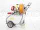Carretilla fumigadora de mezcla GeoTech SP 520 2S con motor de 2 tiempos