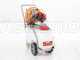 Carretilla fumigadora de mezcla GeoTech SP 520 2S con motor de 2 tiempos