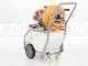 Carretilla fumigadora de mezcla GeoTech SP 520 2S con motor de 2 tiempos