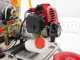 Carretilla fumigadora de mezcla GeoTech SP 520 2S con motor de 2 tiempos