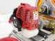Carretilla fumigadora de mezcla GeoTech SP 520 2S con motor de 2 tiempos