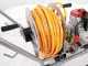 Carretilla fumigadora de mezcla GeoTech SP 520 2S con motor de 2 tiempos