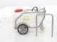 Carretilla fumigadora de mezcla GeoTech SP 520 2S con motor de 2 tiempos