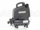 Nuair OM200/6 Sil Tech - Compresor de aire el&eacute;ctrico port&aacute;til monof&aacute;sico silencioso, sin aceite - Motor 1 HP - 6 L