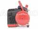 Fini Energy 12 - Compresor de aire el&eacute;ctrico port&aacute;til monof&aacute;sico, sin aceite - Motor 1.5 HP - 12 L