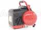 Fini Energy 12 - Compresor de aire el&eacute;ctrico port&aacute;til monof&aacute;sico, sin aceite - Motor 1.5 HP - 12 L
