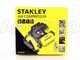 Stanley DN 200/10/5 - Compresor de aire el&eacute;ctrico port&aacute;til monof&aacute;sico, sin aceite - Motor 1.5 HP - 5 L