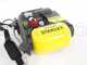 Stanley DN 200/10/5 - Compresor de aire el&eacute;ctrico port&aacute;til monof&aacute;sico, sin aceite - Motor 1.5 HP - 5 L