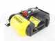 Stanley DN 200/10/5 - Compresor de aire el&eacute;ctrico port&aacute;til monof&aacute;sico, sin aceite - Motor 1.5 HP - 5 L